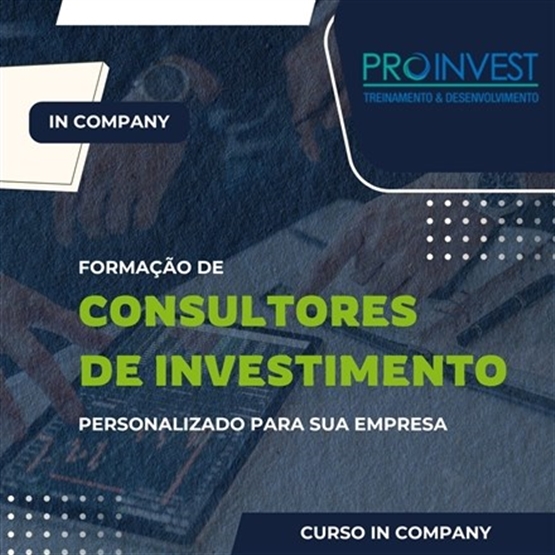 Formação de Consultores de Investimentos