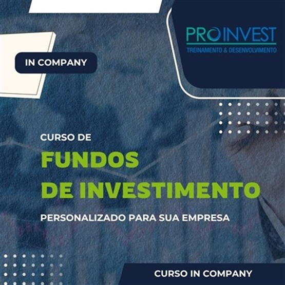 Curso Fundos de Investimento