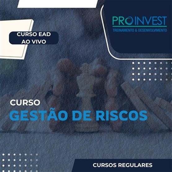 Curso Gestão de Riscos