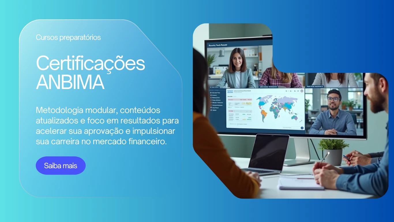 Certificação ANBIMA — ProinvestTD
