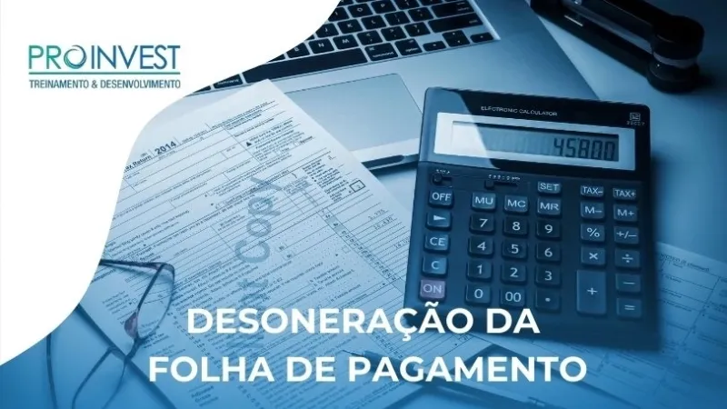 Desoneração da Folha de Pagamento