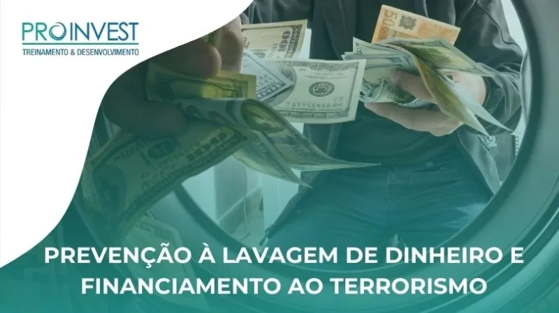 Curso Prevenção à Lavagem de Dinheiro e Financiamento ao Terrorismo