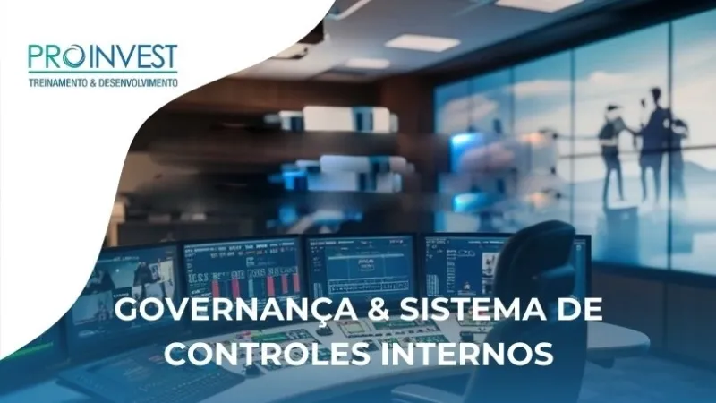 Governança & Sistema de Controles Internos