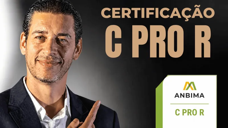 Curso Preparatório Certificação ANBIMA C-Pro R